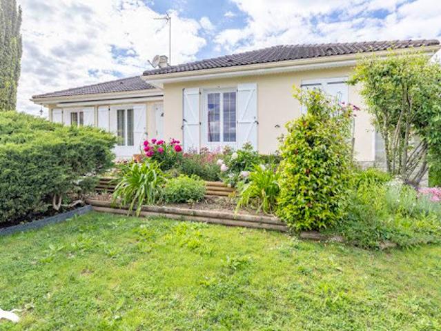 Maison vente à Châteauroux, Le Poinçonnet