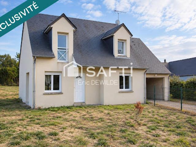 Maison vente à Saint-Martin-des-Champs, Avranches