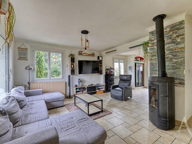 Maison vente à La Roche-sur-Yon, Les Lucs-sur-boulogne