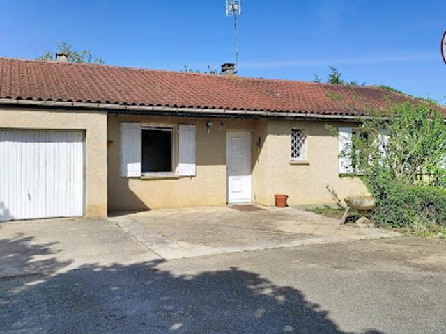 Maison vente à Auch, L'isle-jourdain