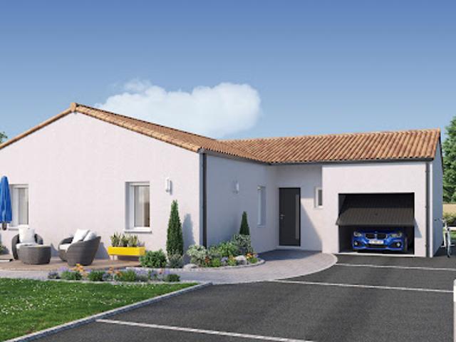 Maison vente à Les Sables-d'Olonne, Longeville-sur-mer