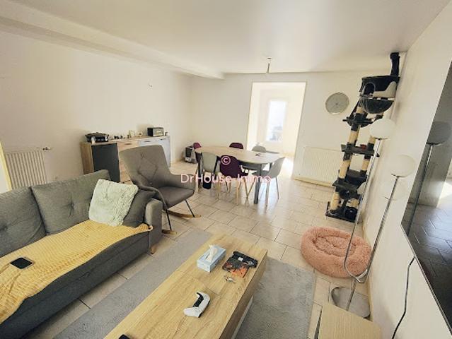 Maison vente à Sarcelles, Marly-la-ville