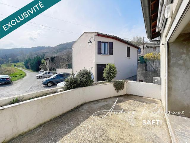 Maison vente à Mauves, Ardèche