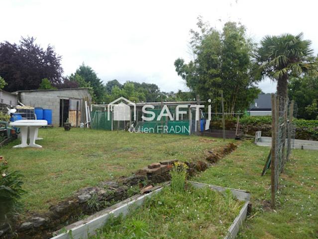 Maison vente à Nantes, Mauves-sur-loire