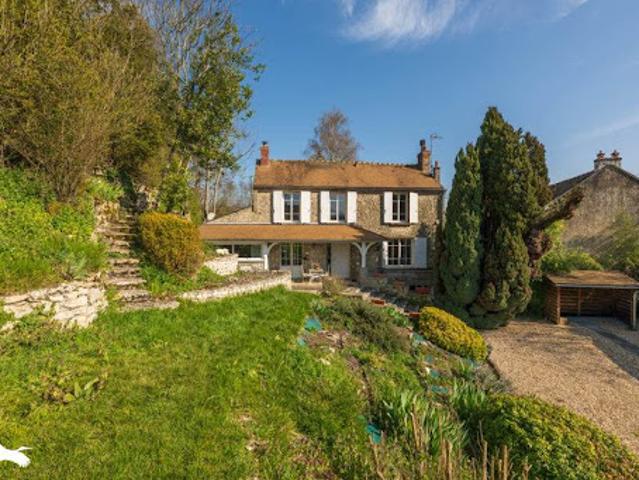 Maison vente à Mantes-la-Jolie, Dammartin-en-serve