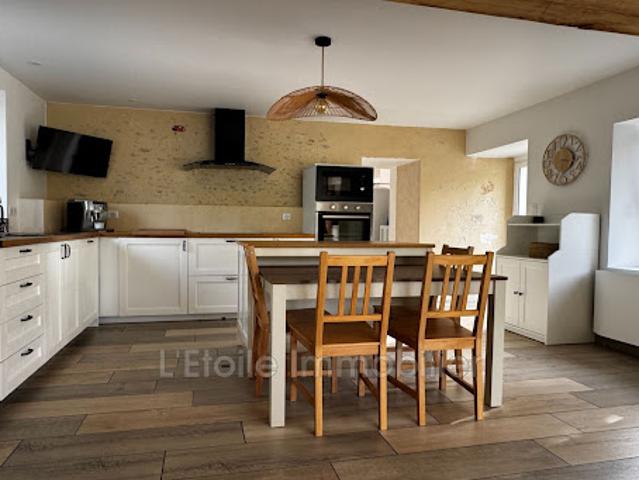 Maison vente à Saint Germain-De-Loisé, Mortagne-au-Perche