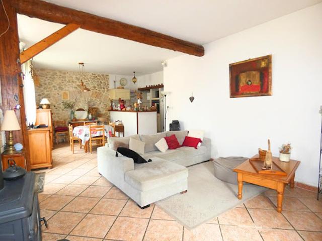 Maison vente à Narbonne, Ouveillan