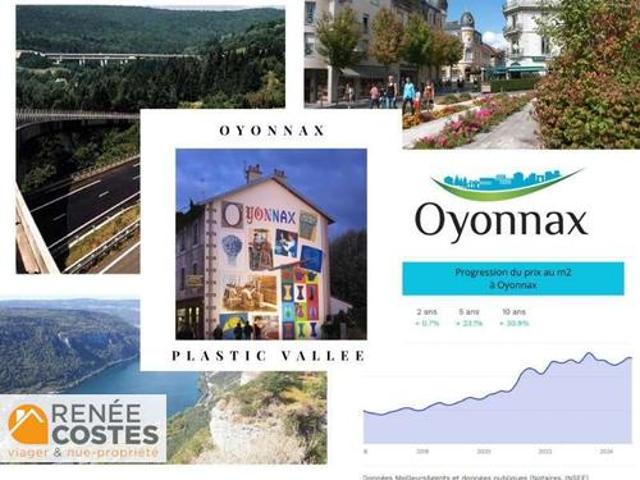 Maison vente à France métropolitaine, Oyonnax