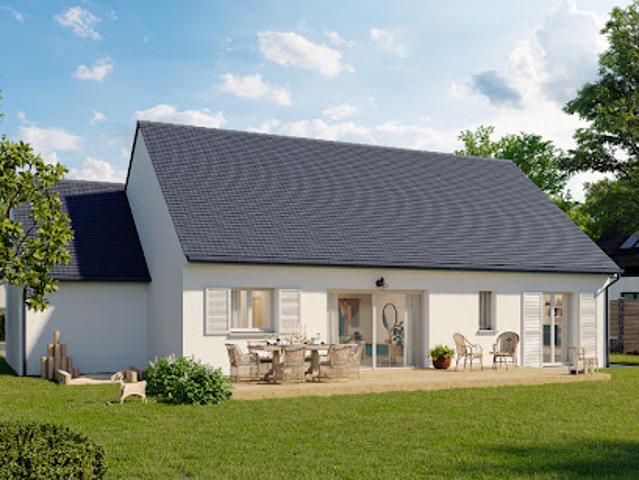 Maison vente à Meaux, Poincy