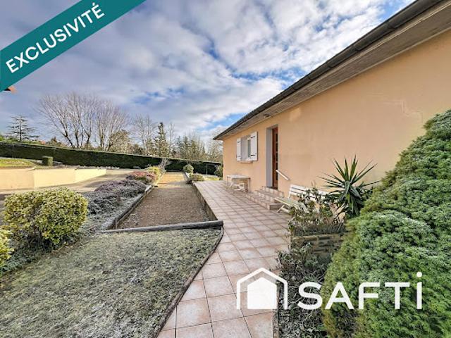 Maison vente à Bourg-en-Bresse, Polliat