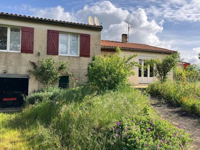 Maison vente à Saintes, Pont-l'abbé-d'arnoult