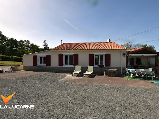 Maison vente à Fontenay-le-Comte, Puy-de-serre