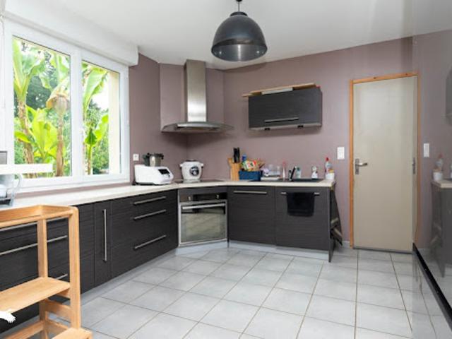 Maison vente à Lorient, Bretagne