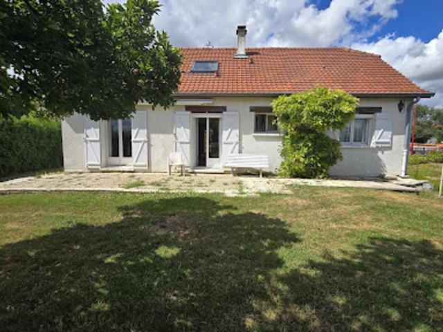 Maison vente à Reims, Romigny