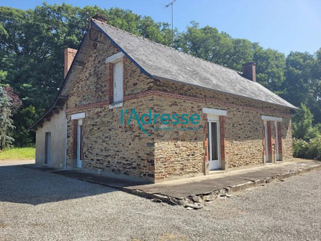 Maison vente à Châteaubriant-Ancenis, Rougé