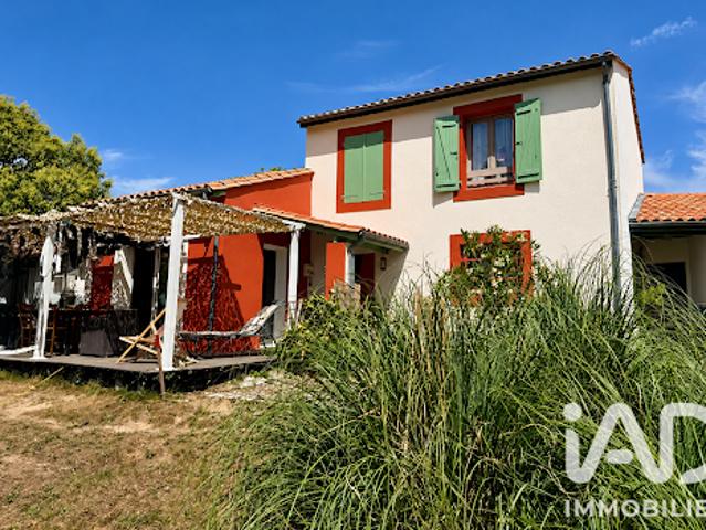 Maison vente à Cité les Chauvrelles, Saint-Ciers-sur-Gironde