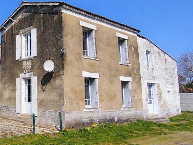 Maison vente à Fontenay-le-Comte, Saint-martin-de-fraigneau