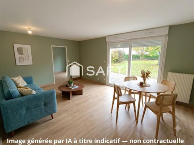 Maison vente à Les Mazilles, Saint-Vallier
