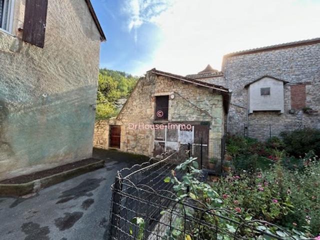 Maison vente à Cahors, Saint-vincent-rive-d'olt