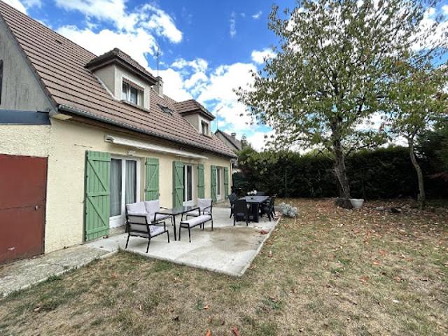 Maison vente à Soissons