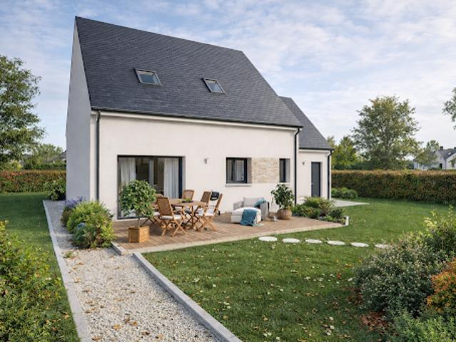 Maison vente à Angers, Soulaire-et-bourg