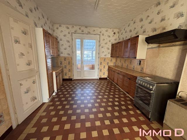 Maison vente à Épinal, Thaon-les-vosges