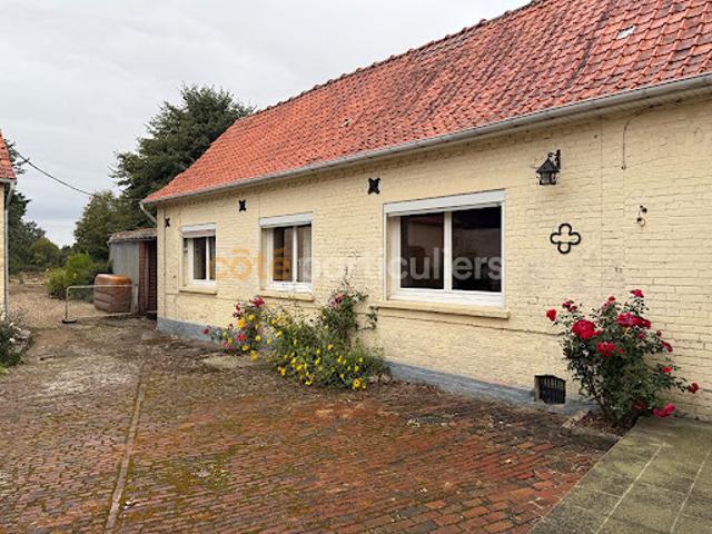 Maison vente à Troisvaux, Pas-de-Calais