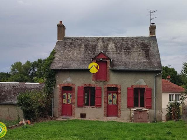 Maison vente à Bourges, Vailly-sur-sauldre