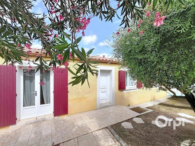 Maison vente à Nîmes, Vergèze