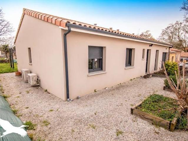Maison vente à Toulouse, Villefranche-de-lauragais