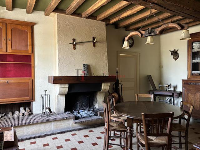 Maison vente à Mortagne-au-Perche, Nocé