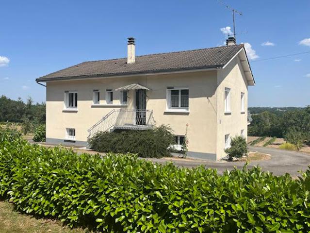 Maison vente à Confolens