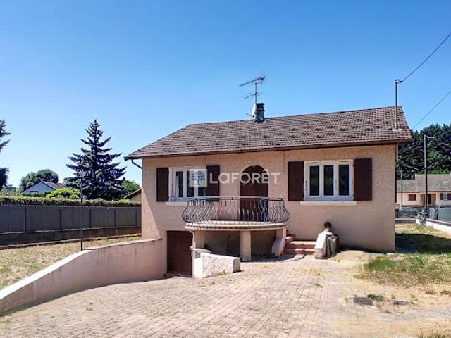 Maison vente à La Tour-du-Pin, Pont-de-chéruy
