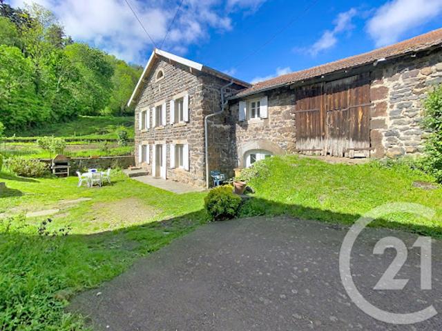 Maison vente à Le Puy-en-Velay, Lantriac