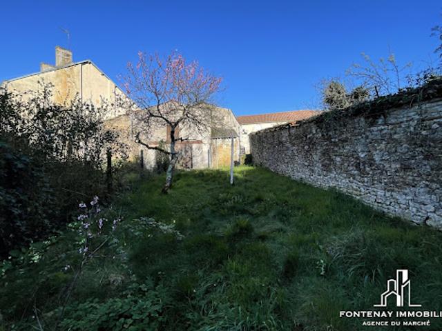 Maison vente à Fontenay-le-Comte, Bourneau