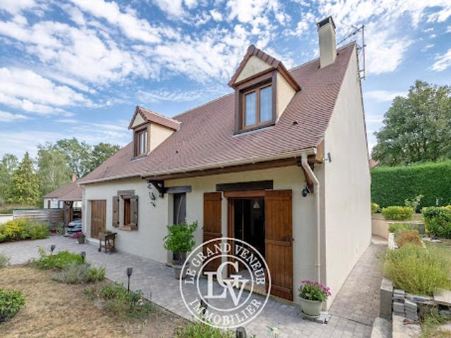Maison vente à Saint-Sauveur-sur-École, Seine-et-Marne