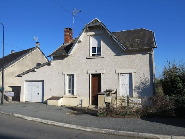 Maison vente à Brive-la-Gaillarde, Juillac