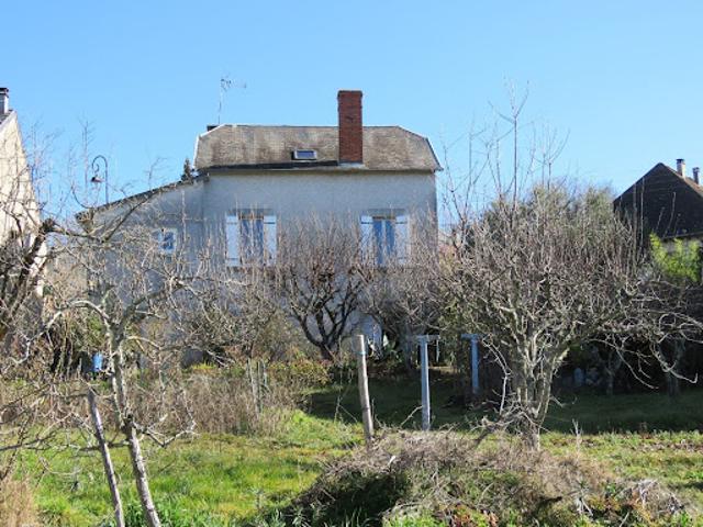 Maison vente à Brive-la-Gaillarde, Juillac