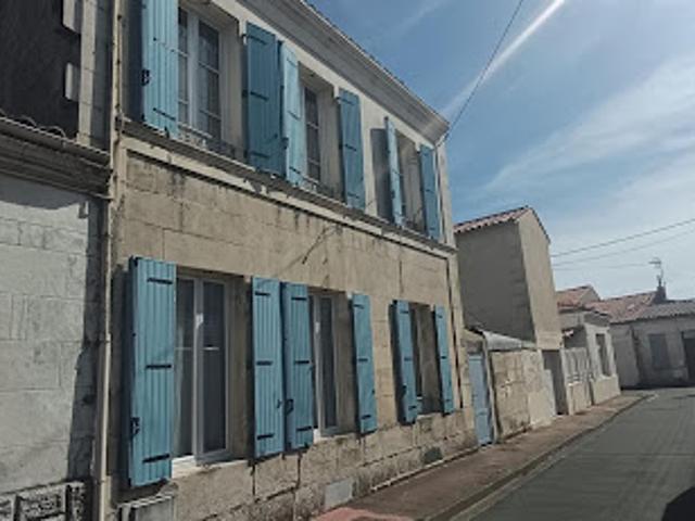 Maison vente à Rochefort