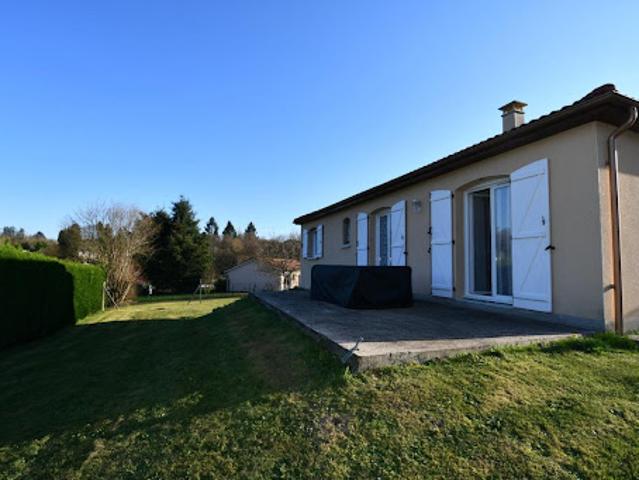 Maison vente à Limoges, Chaptelat