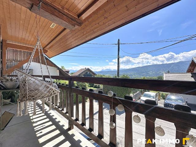 Maison vente à Annecy, Marcellaz-albanais