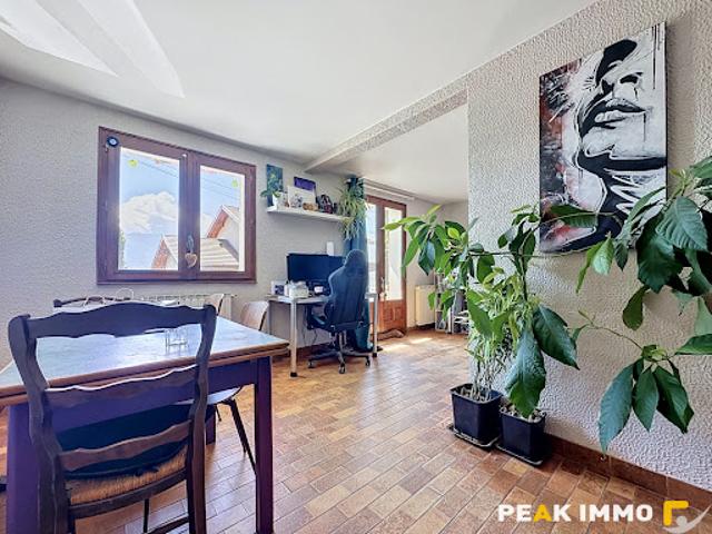 Maison vente à Annecy, Marcellaz-albanais