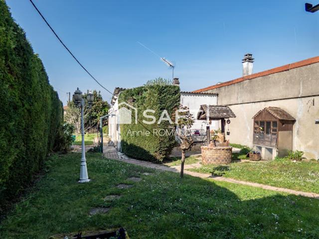 Maison vente à Argenteuil