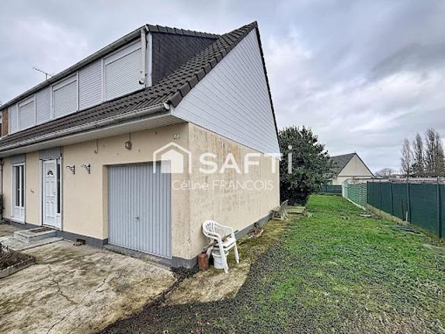 Maison vente à Dompierre-Becquincourt, Somme
