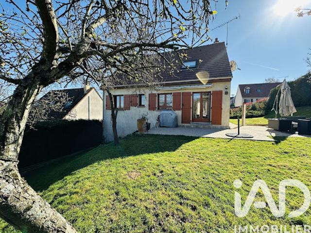 Maison vente à Chartres, Bleury