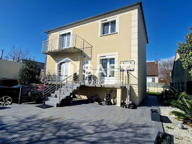 Maison vente à Argenteuil, Bezons
