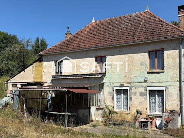 Maison vente à Cosne-Cours-sur-Loire, Bouhy