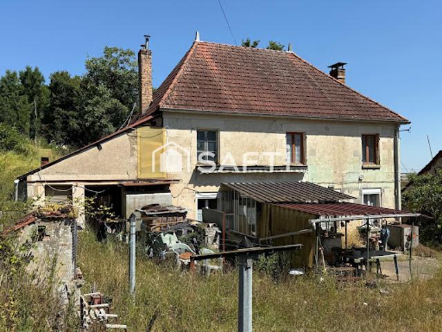 Maison vente à Cosne-Cours-sur-Loire, Bouhy