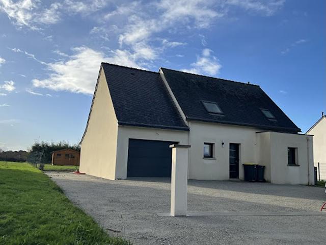 Maison vente à Lorient, Bretagne