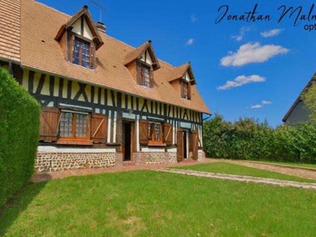 Maison vente à Bernay, Breteuil